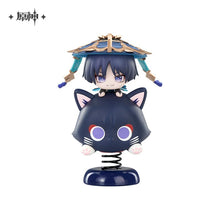 Load image into Gallery viewer, Genshin Impact Wanderer Spring Figure Ornament Preorder
