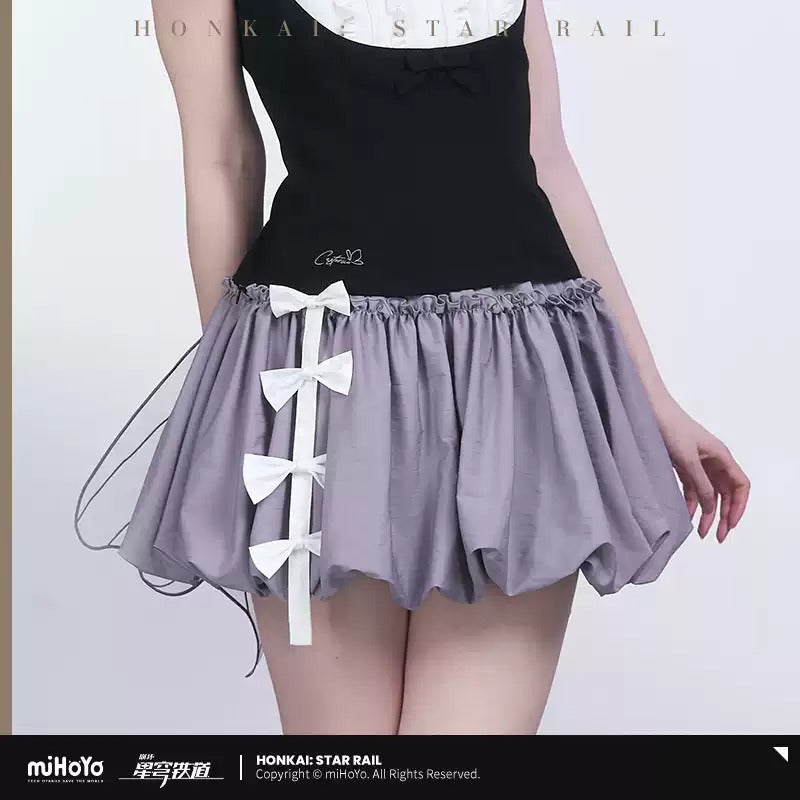 Honkai: Star Rail Castorice Themed Skirt Preorder