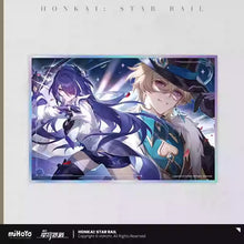 Load image into Gallery viewer, Honkai: Star Rail Interstellar Journey Themed Signboard Preorder
