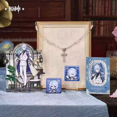 Genshin Impact Kamisato Ayato Resplendent Feast Merchandise Preorder