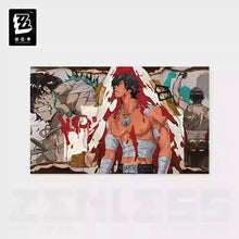 Load image into Gallery viewer, Zenless Zone Zero Random Play Videotape Poster Collection Vol 4. Preorder
