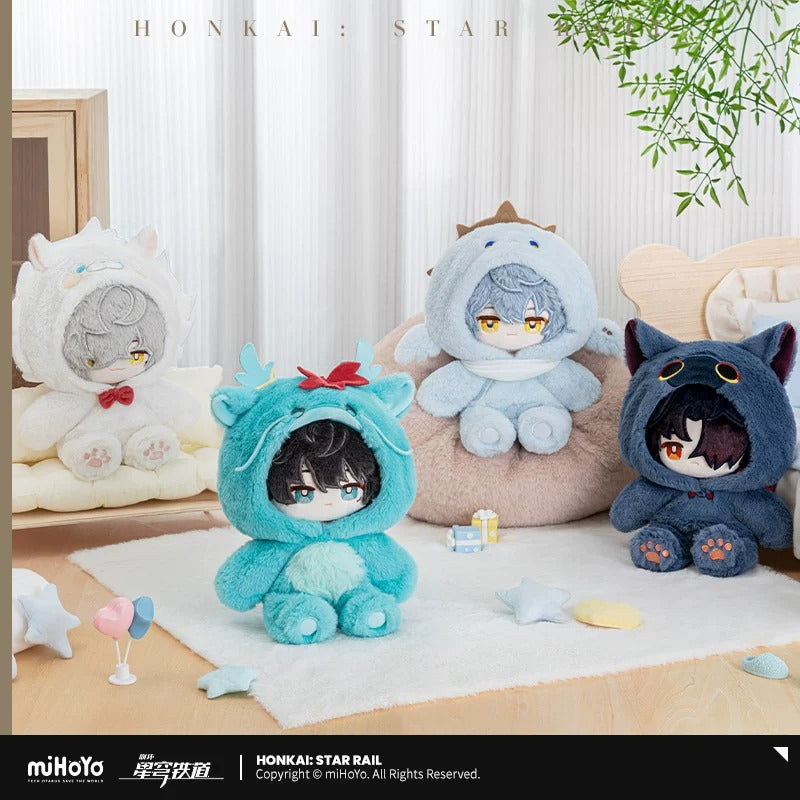 Honkai: Star Rail Boys Dormitory Themed Character Plush Doll Preorder