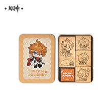 Load image into Gallery viewer, Genshin Impact Dream Journey Themed Childe/Tartaglia Merchandise Preorder
