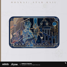 Load image into Gallery viewer, Honkai: Star Rail Manuscript of Era Nova Badge Preorder
