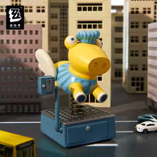 Load image into Gallery viewer, Zenless Zone Zero Bobble Time Spring Toy Figure Preorder
