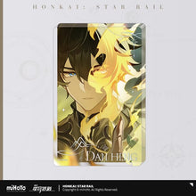 Load image into Gallery viewer, Honkai: Star Rail Amphoreus Chrysos Heirs Acrylic Character Ornament Preorder
