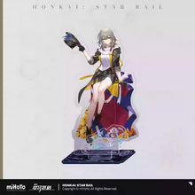 Load image into Gallery viewer, Honkai: Star Rail Hoyoland 2024 Acrylic Character Stand Preorder
