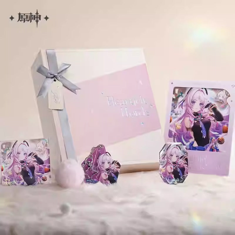 Genshin Impact Heartfelt Words Themed Character Gift Box Vol. 2 Preorder