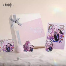 Load image into Gallery viewer, Genshin Impact Heartfelt Words Themed Character Gift Box Vol. 2 Preorder
