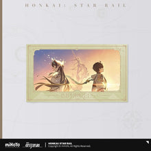 Load image into Gallery viewer, Honkai: Star Rail Memories Of Travelling With You Themed Imitation Film Card Preorder
