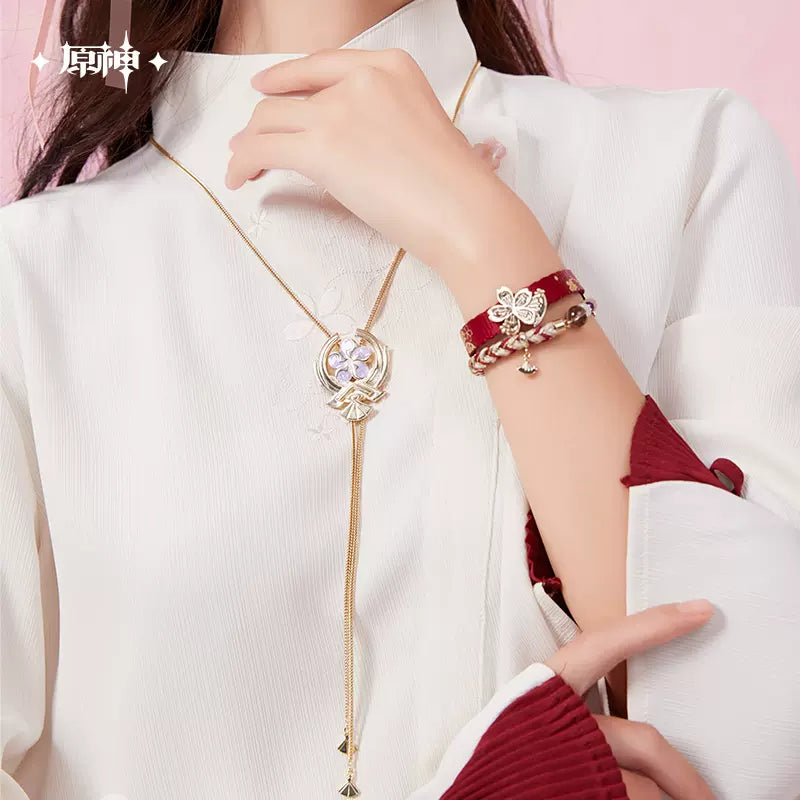 Genshin Impact Yae Miko Themed Jewelry Preorder