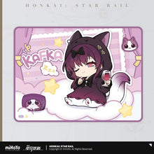 Load image into Gallery viewer, Honkai: Star Rail Girls Dormitory Themed Blanket Preorder
