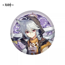 Load image into Gallery viewer, Genshin Impact Mondstadt Character Badges With Manufacturing Upgrade Preorder
