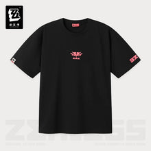 Load image into Gallery viewer, Zenless Zone Zero Angels of Delusion Short Sleeved T-Shirt Preorder
