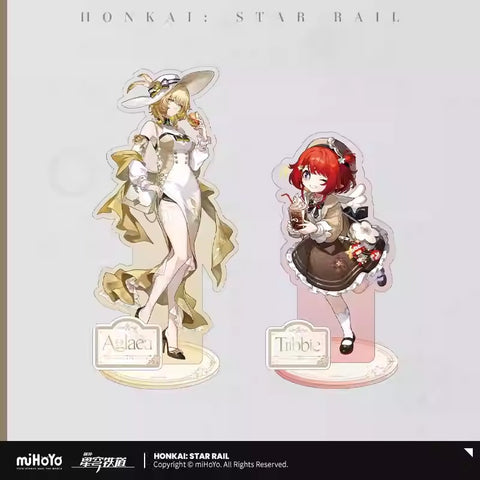 Honkai: Star Rail x Korea Mom's Touch Merchandise Preorder