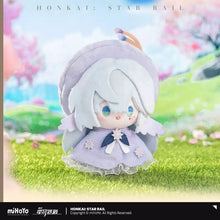 Load image into Gallery viewer, Honkai: Star Rail Season Doll Themed Plush Keychain Preorder
