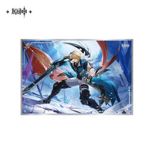 Load image into Gallery viewer, Genshin Impact Homeward, He Who Caught the Wind Themed Varka Merchandise Preorder
