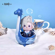 Load image into Gallery viewer, Genshin Impact Neuvillette’s Ladle of the Leisurely Sea-Beast Preorder
