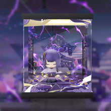 Load image into Gallery viewer, [Fan Made] Genshin Impact Raiden Shogun Statue of Her Excellency Figure Display Box Preorder
