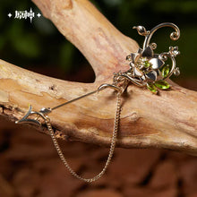 Load image into Gallery viewer, Genshin Impact Tighnari Themed Jewelry Preorder
