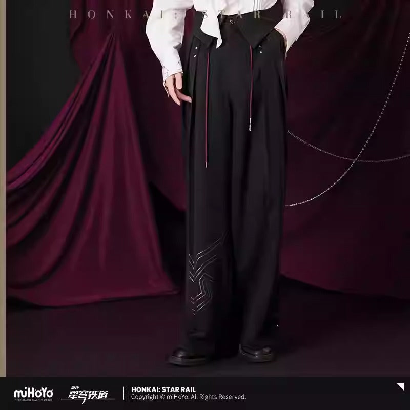 Honkai: Star Rail Kafka Themed Pants Preorder