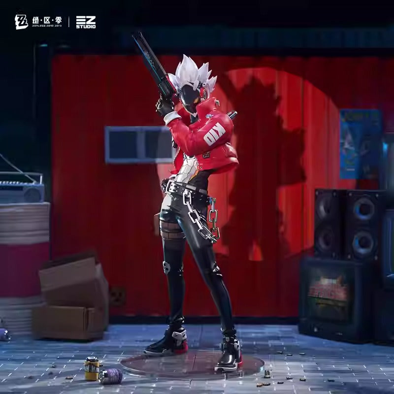 Zenless Zone Zero Cunning Hares Billy Kid 1/7 Scale Figure Preorder