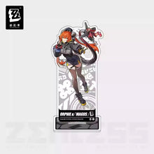 Load image into Gallery viewer, Zenless Zone Zero Obol Squad Acrylic Character Stand Preorder
