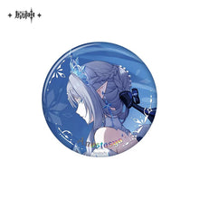Load image into Gallery viewer, Genshin Impact Snow Country Without Gods' Compassion Themed Merchandise Preorder

