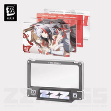 Load image into Gallery viewer, Zenless Zone Zero Yunkui Summit Cinema Themed Fixed Frame Acrylic Insert Preorder
