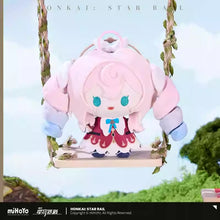 Load image into Gallery viewer, Honkai: Star Rail Hyacine Plush Keychain Preorder
