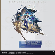 Load image into Gallery viewer, Honkai: Star Rail The Hunt Character Stands

