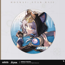 Load image into Gallery viewer, Honkai: Star Rail Interstellar Journey Vol 2 Badge Preorder
