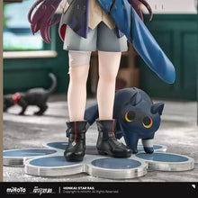 Load image into Gallery viewer, Honkai: Star Rail Tiny Cat Themed Blade Figure Preorder
