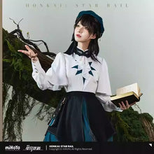 Load image into Gallery viewer, Honkai: Star Rail Anaxa Themed Shirt Preorder
