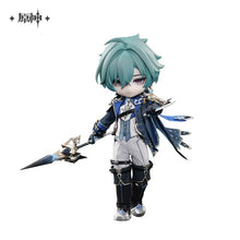 Load image into Gallery viewer, Genshin Impact Lohen Costume Changing Action Figure Preorder
