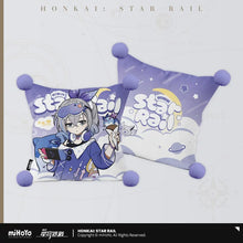 Load image into Gallery viewer, Honkai: Star Rail Girls Dormitory Themed Character Plush Pillow Preorder
