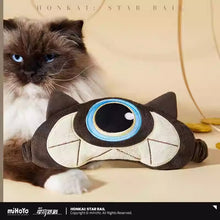 Load image into Gallery viewer, Honkai: Star Rail Cipher Themed Eye Mask Preorder
