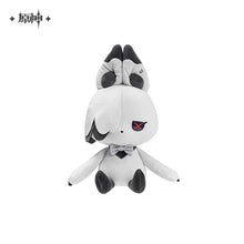Load image into Gallery viewer, Genshin Impact House of the Hearth Rabbit Plush Toy/Keychain Preorder

