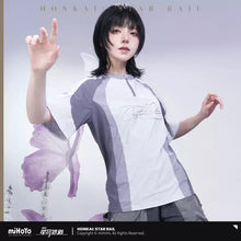 Load image into Gallery viewer, Honkai: Star Rail Castorice Themed T-Shirt Preorder

