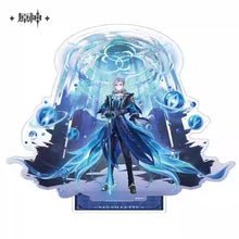 Load image into Gallery viewer, Genshin Impact Wish Art Character Acrylic Stand Preorder
