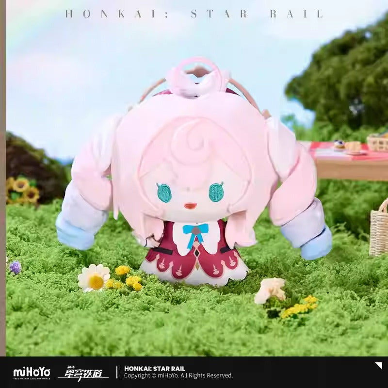 Honkai: Star Rail Whirlwind Themed Plush Keychain Preorder