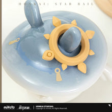 Load image into Gallery viewer, Honkai: Star Rail Rabbit Mushroom and Mushroom Rabbit Themed Sunday Ceramic Cup/Mug Preorder
