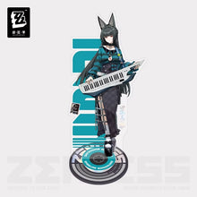 Load image into Gallery viewer, Zenless Zone Zero Sparkling Wonderland FES 2026 Themed Acrylic Character Stand Preorder
