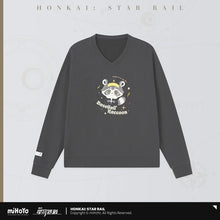 Load image into Gallery viewer, Honkai: Star Rail Fluffy Across the Blue Themed Jumper Preorder
