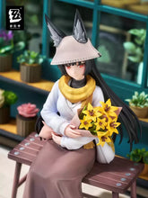 Load image into Gallery viewer, Zenless Zone Zero Hoshimi Miyabi Akatsuki Ver. 1/8 Figure Preorder
