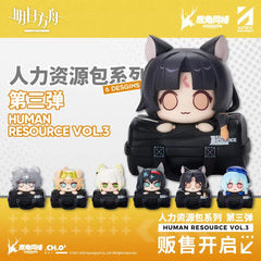 Arknights Human Resources Blind Box Figure Vol. 3 Preorder