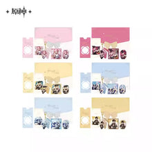 Load image into Gallery viewer, Genshin Impact Heartfelt Words Themed Character Gift Box Preorder
