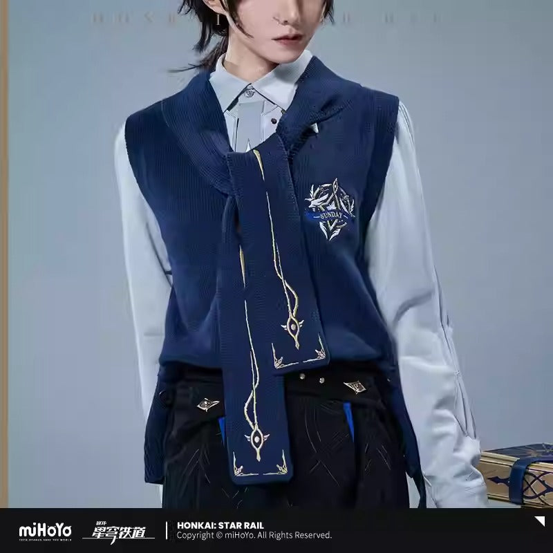 Honkai: Star Rail Sunday Themed Vest Preorder