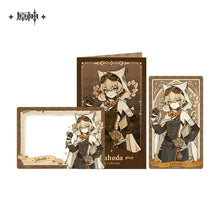 Load image into Gallery viewer, Genshin Impact Tabletop Theatre Themed Merchandise Preorder
