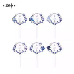 Genshin Impact FES 2026 Themed Photo Stick Preorder